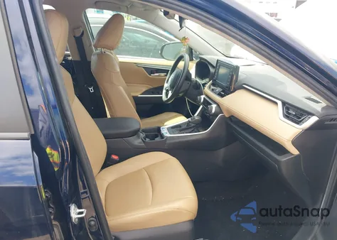 2019 Toyota Rav4 Xle Premium z USA, uszkodzony, nr VIN 2T3C1RFV6KC030508